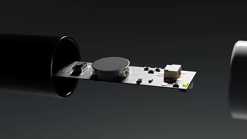 Intuition by Mozique Amazing Electronic Magnetic Detection Device Prediction Magia Close Up Mentalis