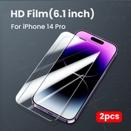 UGREEN 2PCS HD Screen Protector For iphone 14iphone 14 plus  iphone 14 pro iphone 14 pro max iphone1
