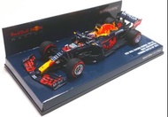 Minichamps Rb16b Max Verstappen 2021 dutch gp winner