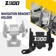 For KAWASAKI Z900 Z900RS Z 900RS Z 900 RS 2017-2023 2024 Motorcycle Accessories Mobile Phone Holder 