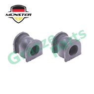 Münster Präzision Technology Stabilizer Bar Bush Rear 52306-S9A-005 for Honda CRV S9A