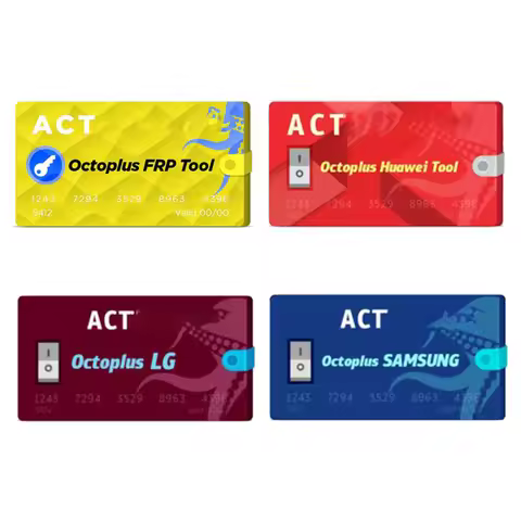Octoplus FRP Tool Act Octoplus for Samsung LG HUAWEI For Octoplus Box/Dongle/Medusa box/Medusa PRO b