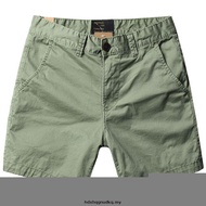 ✅Ultra short men's 3/4 pants, trendy pure cotton elastic thin fashion versatile casual超短裤男三分四分裤潮纯棉弹力