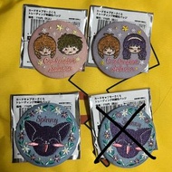 百變小櫻cafe 刺繡襟章