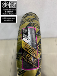 PKT ยางนอกไม่ใช้ยางใน (Tubeless) 90/80-17 100/80-17 110/70-17 120/70-17 130/70-17 140/70-17 150/60-1