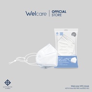 [Official] Welcare N95 Medical Mask หน้ากากอนามัยทางการแพทย์เวลแคร์ รุ่น N95 แบบมีวาล์ว และไม่มีวาล์