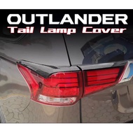 Mitsubishi Outlander Tail Lamp Cover 2016-2022 above