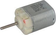 Nichibo Taiwan DC-130S-06840-NR DC Motor, 24 V, 5615 RPM, 0.069 A, 13.56 g-cm, 50% EFF, 2 mm Shaft D