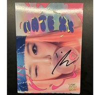 Choi Yena (예나) - <Hate XX> Signed Album (Like ver)