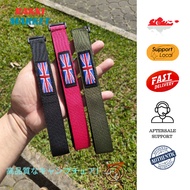 Rakki Market Trifold Straps For Brompton 3Sixty Pikes Royale Camp Crius