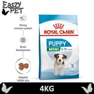 Royal Canin Size Health Nutrition Mini Puppy 4KG Dry Dog Food