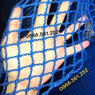 Golf ball net, skylight net, reading net - construction safety fall net 4m x 5m