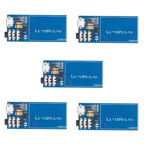 A2DP AVRCP 4.2-9V Bluetooth Stereo Module Audio Receiver Board OVC3860 XS3868 Chip For DIY Headphone