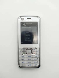 Original Nokia 6120 Classic Mobile Phone Unlocked 6120c 3G Smartphone &amp