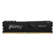 FURY Beast 16GB 3200MHz DDR4 CL16 Desktop Memory Single Stick KF432C16BB/16, Black Kingston FURY Bea