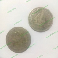 Uang Koin 100 Rupiah 1978