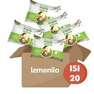Lemonilo Mie Goreng 20 pc  (1 karton)
