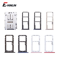 Micro SD Sim Card Tray Socket Slot Container For HuaWei Nova 2 Lite 2017 LDN-AL00 AL10 AL20 TL20 Ada