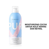 Pureyes Whitening Shower Gel Korea Pemutih Ampuh dan Aman - Sabun Pemutih Badan Pria Wanita Permanen