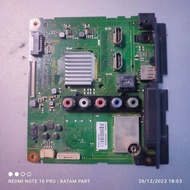 MESIN MB MAINBOARD MOTHERBOARD PANASONIC LED TV MACHINE TH 32D400G - 32D400 G