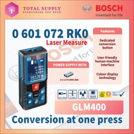 GLM400 BOSCH DIGITAL LASER MEASURING TOOL / GLM 400 RANGE FINDER/ DISTANCE MEASURER 40M RANGE