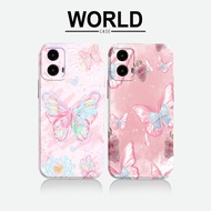 Softcase hp for Motorola G45 - Case Latest Motorola G34hp 2025 WC68