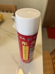 東元 管式聚氨酯泡沫填縫劑 膨脹膠