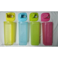 Tupperware Fridge Water Bottle 2Liter New Cover/Botol air peti sejuk 2Liter