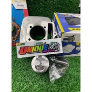 ESPADA block racing EX5/ Dream/ W100 55mm/56mm Piston CNC