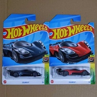 Hotwheels Alloy Car Zero GT CELERO GT