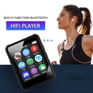 【User-friendly】 1.77 Inch Led Multifunctional Mp3 Music Player Bluetooth Hifi Walkman Mp4 Recording Alarm Clock Fm Video Playback