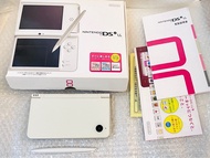 Nintendo DSILL ndsl 有盒套裝  ⭐️靚Mon極品收藏級別  ndsl 有盒套裝 ⭐️700 games included  一買即玩 good condition 👍  gameB