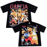 (TOP) RYAN GARCIA VONSEEY SPORT GOAT LEGEND OVERSIZE TSHIRT COMBED SPORTCATALOG