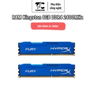 Kingston RAM 8GB DDR4 2400MHz HyperX Fury DDR4 RAM Imported Ram