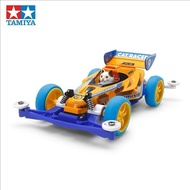 TAMIYA TAMIYA 18090 Four-wheel Drive Animal Car JR Cat Racing Car S2 Chassis Original Imported