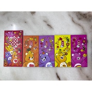 Unilever Care Bears Angpao 4 Pieces Set