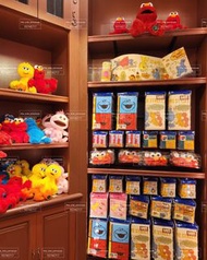 Elmo 日本代購 usj代購 芝麻街代購 日本芝麻街  elmo moppy 日本  大阪 日本環球影城  日本環球影城代購 Sesame Street