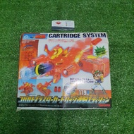 Battle B-Daman Cobalt Blaster Cartridge Rapid-Fire Edition NIB (Original Takara)