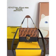 With Gift Box.Fendi Fendi Messenger Bag Shoulder Bag Handbag
