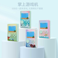 Game Console Handheld Nostalgic Old-fashioned T3 Game Console Classic Connected TV Home Mini Puzzle 