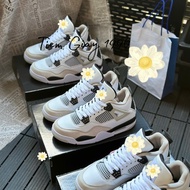 Jd Sports Shoes for Men and Women White Gray Goods 36-45