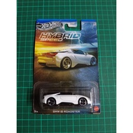 bmw i8 roadster hot wheels mattel diecast 1/64 1:64