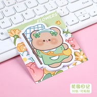 Sticky Note Cute Note Mini Animal Hewan Lucu Memo Paper Catatan Tempel