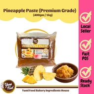 [READY STOCK] [ DIRECT IMPORT FROM THAILAND FACTORY] HALAL PREMIUM GRED AAA JEM NENAS / Pineapple Pa