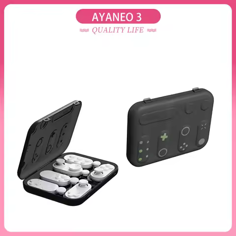AYANEO 3 Modular Handle Set Replacement Shell game accessory in stock
