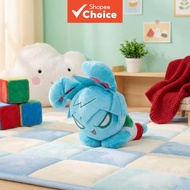 Official Alien Stage Plush Doll 20cm - Bunny Series Lying Down Stuffed Figure - Premium Polyester An