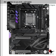 ASUS AMD X870E AM5 Compatible ATX Motherboard ROG CROSSHAIR X870E APEX Domestic Authorized Distribut
