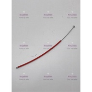 Husqvarna 365 372 chainsaw throttle cable tali minyak chainsaw 365 372