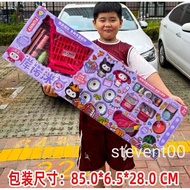 切切乐迷你厨房儿童过家家玩具女孩玩具6岁-10岁培训机构兑换玩具