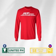 J&t Express Tshirt Jersey